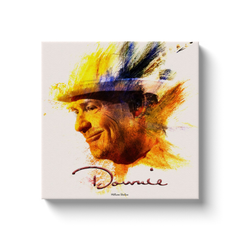 Gord Downie Water Colour Style Art Print