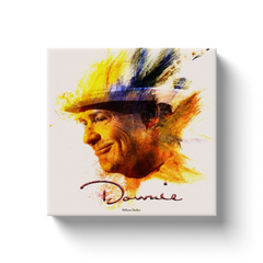 Gord Downie Water Colour Style Art Print