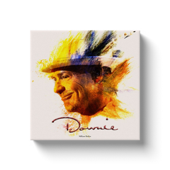 Gord Downie Water Colour Style Art Print