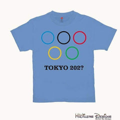 Covid-19 Tokyo 2020 Men’s Hanes T-Shirt