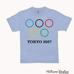 Covid-19 Tokyo 2020 Men’s Hanes T-Shirt