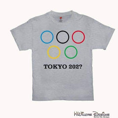 Covid-19 Tokyo 2020 Men’s Hanes T-Shirt