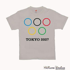 Covid-19 Tokyo 2020 Men’s Hanes T-Shirt