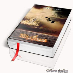 Magazine Mock-up - Hardcover / Style 12