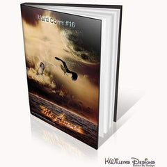 Magazine Mock-up - Hardcover / Style 16