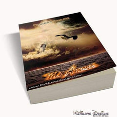 Magazine Mock-up - Paperback / Style 06