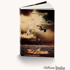 Magazine Mock-up - Paperback / Style 07