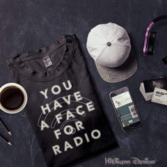 Radio Face Alstyle Unisex Tank