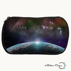 Zodiac Themed Cosmetic Bag - Aries