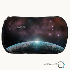 Zodiac Themed Cosmetic Bag - Cancer