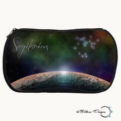 Zodiac Themed Cosmetic Bag - Sagitarius